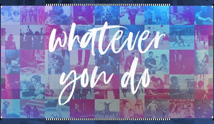 Whatever You Do - card image