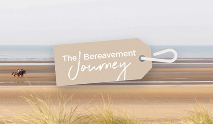 Card Bereavement Journey