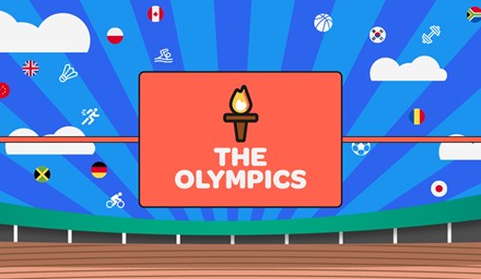 Kids Olympics Thumb