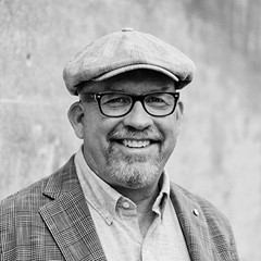 Speaker Greg Surratt