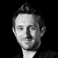 Speaker Roger Bretherton