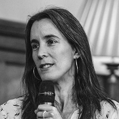 Speaker Ruth Valerio