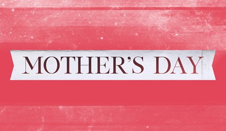 Mothers Day Event Card