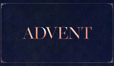 Advent Webcard
