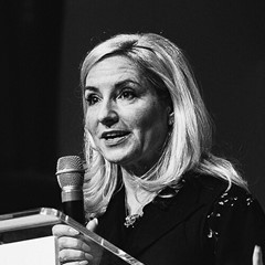 Speaker Debby Wright