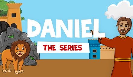 Daniel Landing Page Card