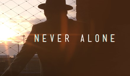 Neveralone Webcard