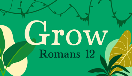 Grow Artwork Landing Card