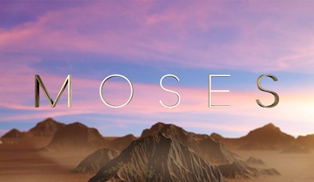 Moses - card image