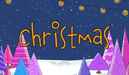 Kids Christmas Thumb