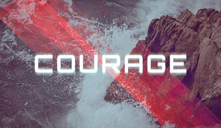 Courage Slide
